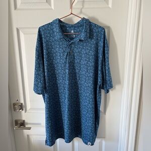 Southern Proper polo shirt Size XL